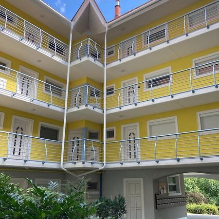 Libellula Apartman Hévíz מראה חיצוני תמונה