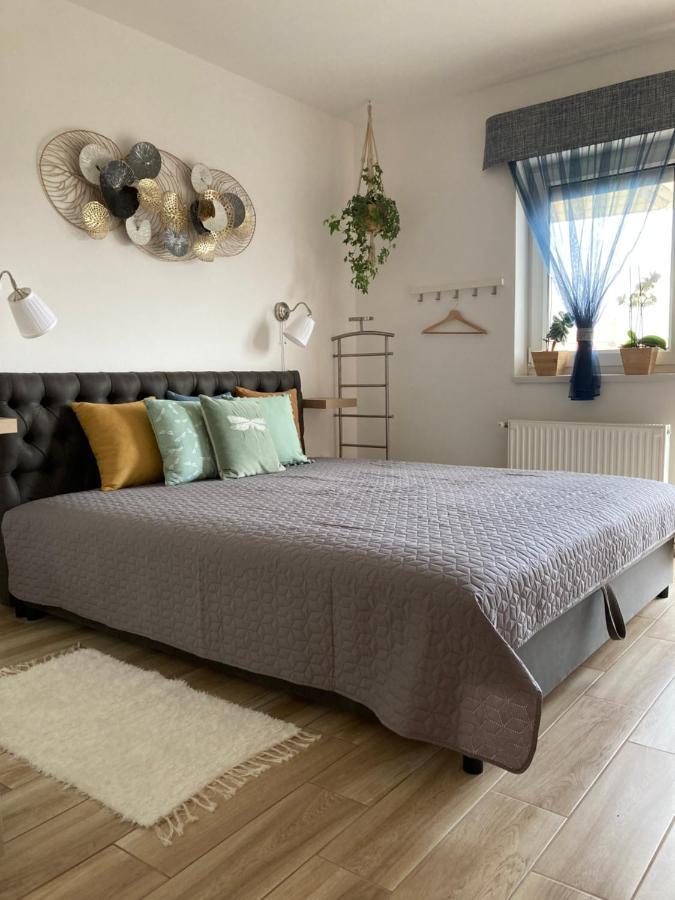 Libellula Apartman Hévíz מראה חיצוני תמונה