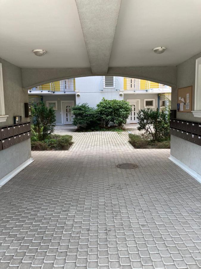 Libellula Apartman Hévíz מראה חיצוני תמונה